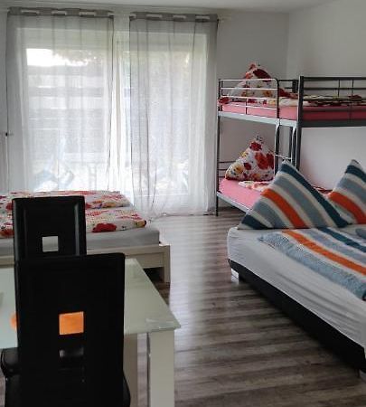 Ferienwohnung Zoja Rust Dış mekan fotoğraf