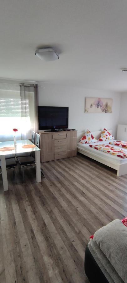 Ferienwohnung Zoja Rust Dış mekan fotoğraf