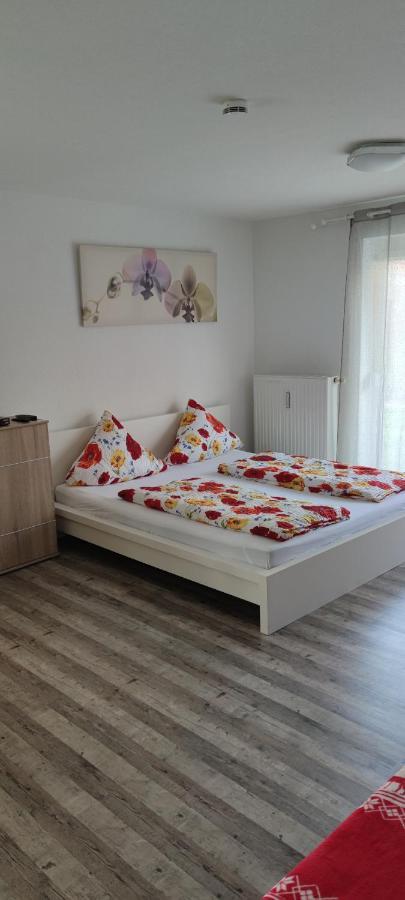 Ferienwohnung Zoja Rust Dış mekan fotoğraf