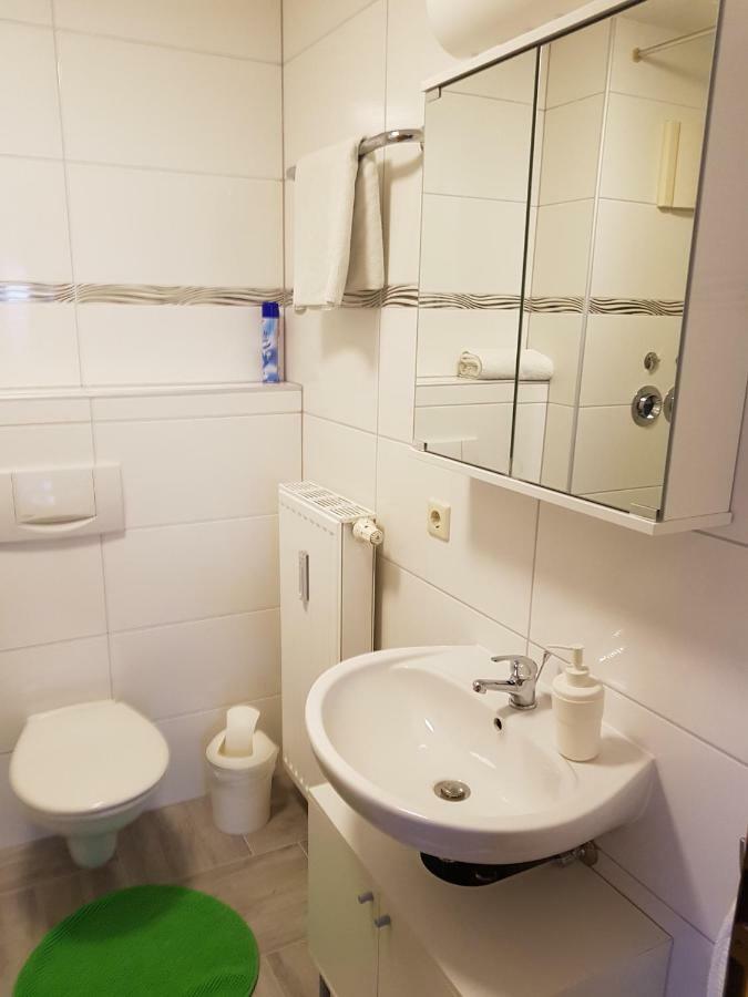 Ferienwohnung Zoja Rust Dış mekan fotoğraf