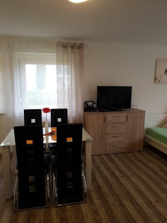 Ferienwohnung Zoja Rust Dış mekan fotoğraf