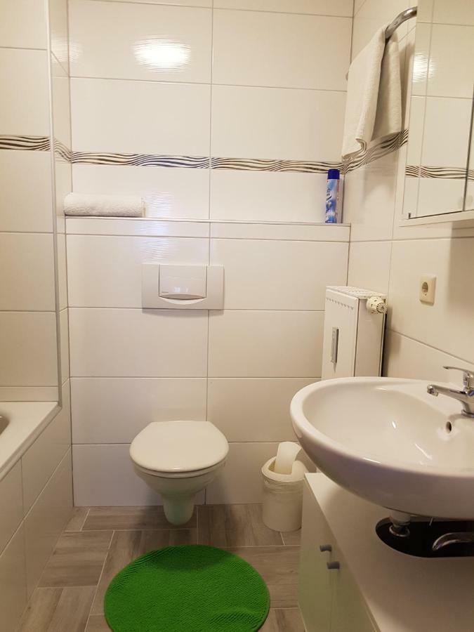 Ferienwohnung Zoja Rust Dış mekan fotoğraf