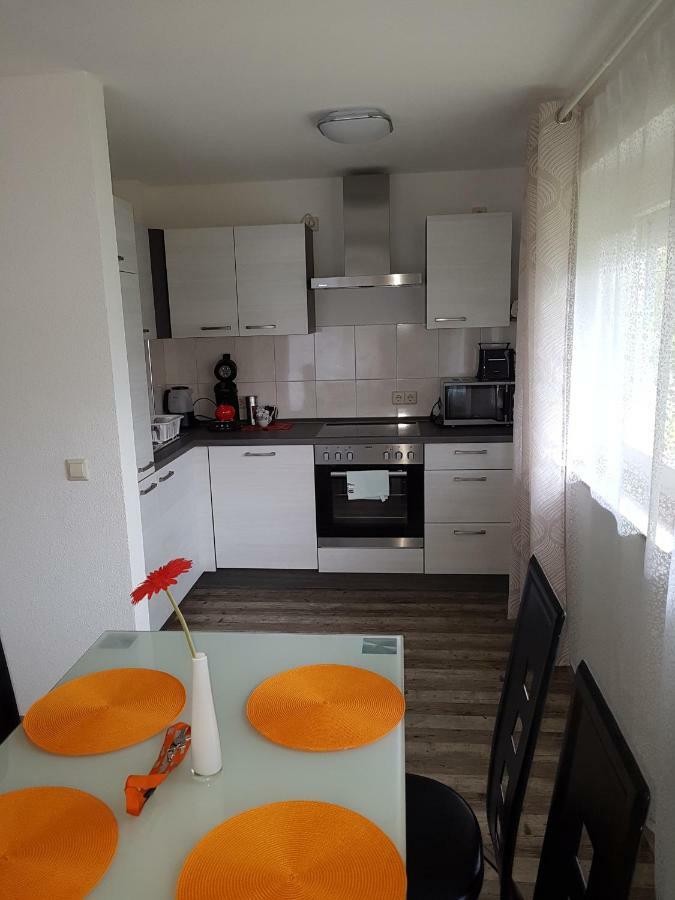 Ferienwohnung Zoja Rust Dış mekan fotoğraf
